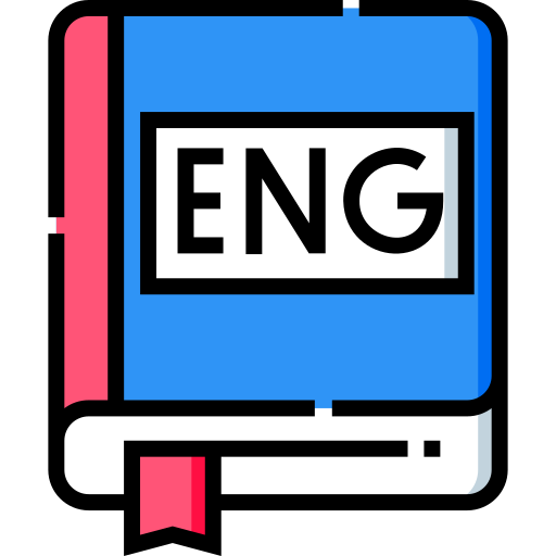 English Icon