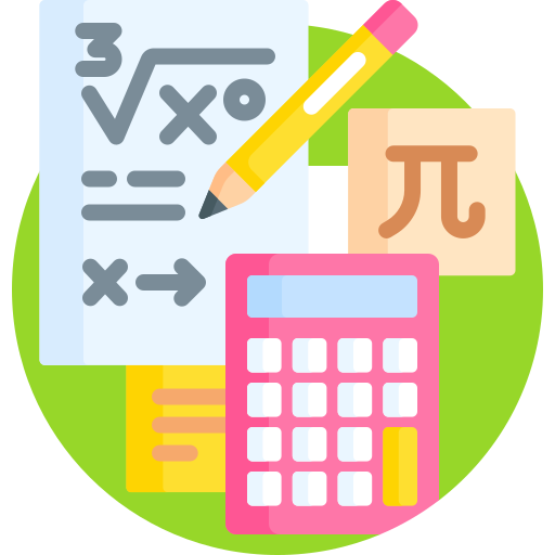 Mathematics Icon